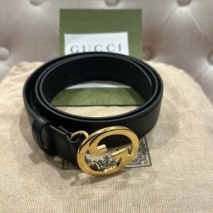 GUCCI BLONDIE BELT